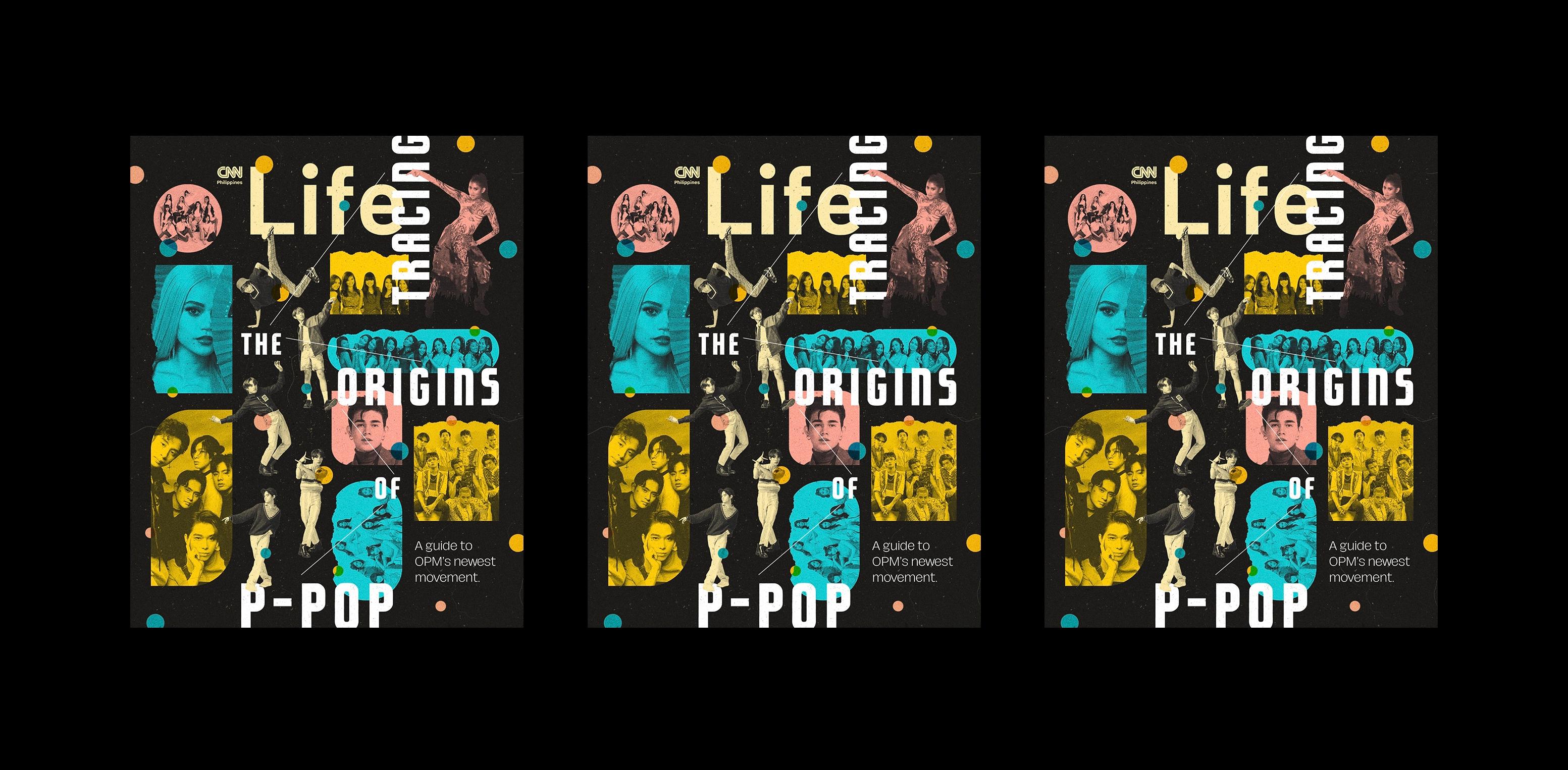 Tracing The Origins of P-Pop project