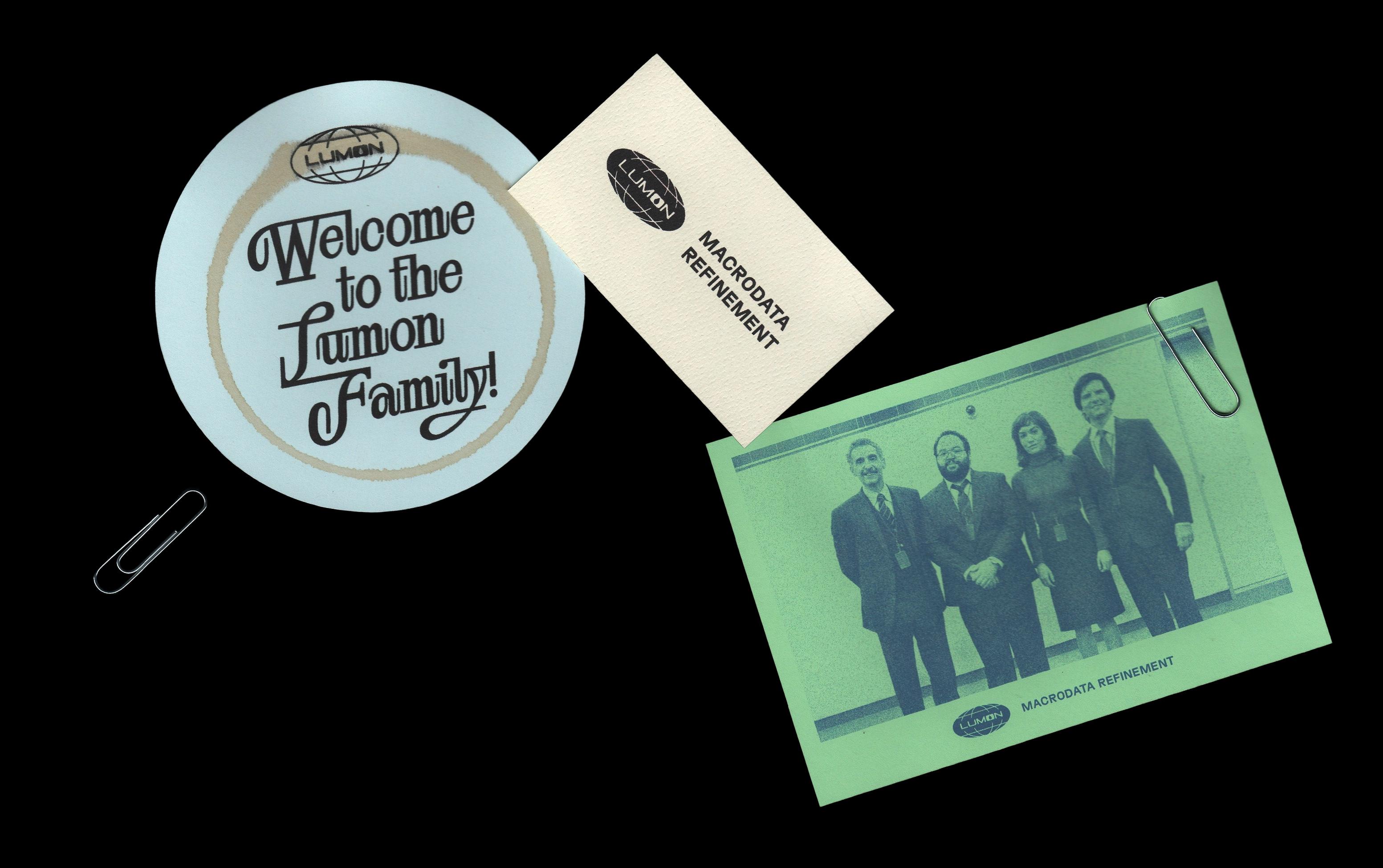 Welcome to The Lumon Family project