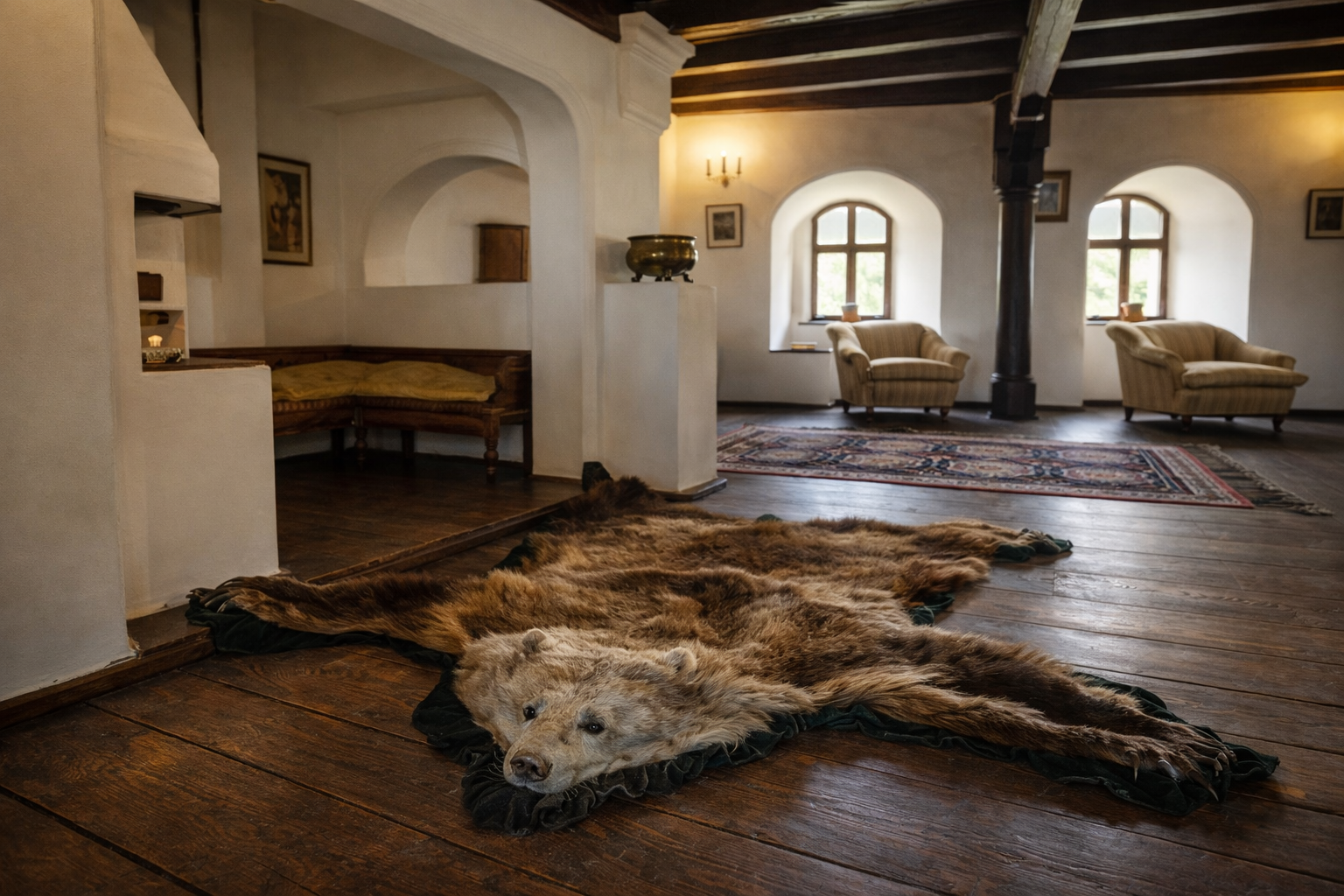 Bran castle ,Romania, Dracula's Castle