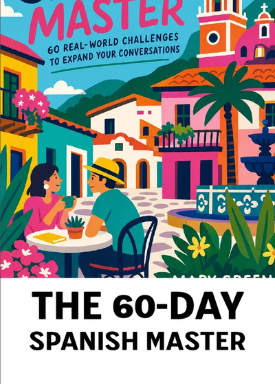 Spanish Phrasebook for Travelers