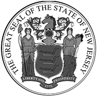 NJ seal.