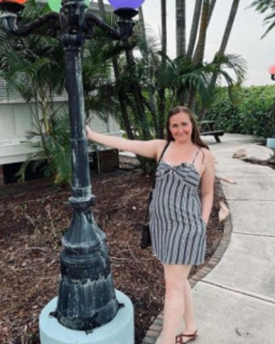 Catherine, 43 ans