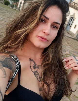 Océane, 45 ans – Drummondville