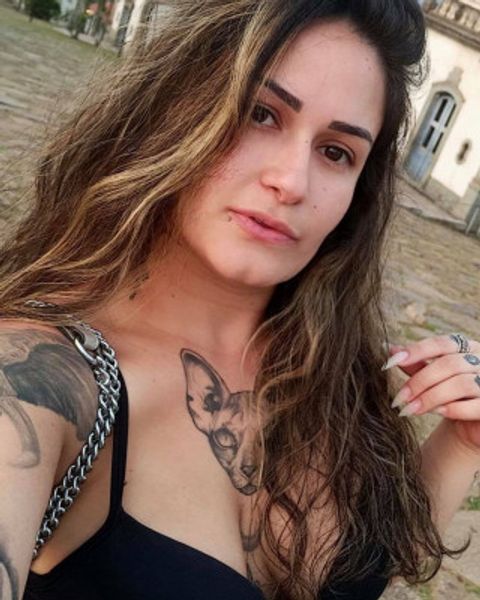 Océane, 45 ans – Drummondville