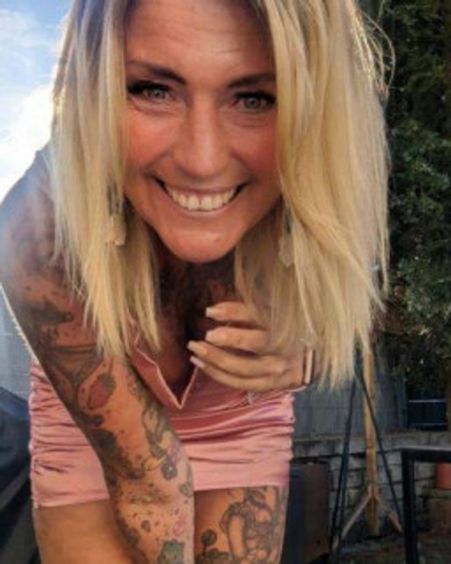 Frédérique, 28 ans