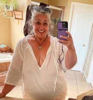 Julie, 50 ans – Québec