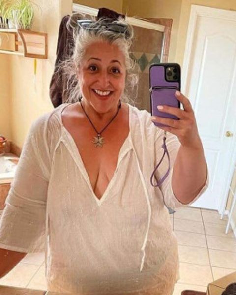 Julie, 50 ans – Québec