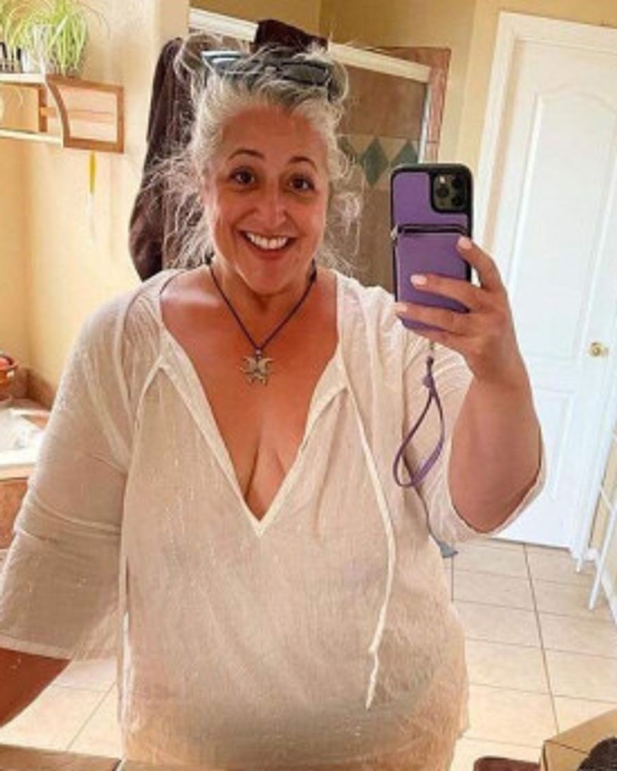 Julie, 50 ans