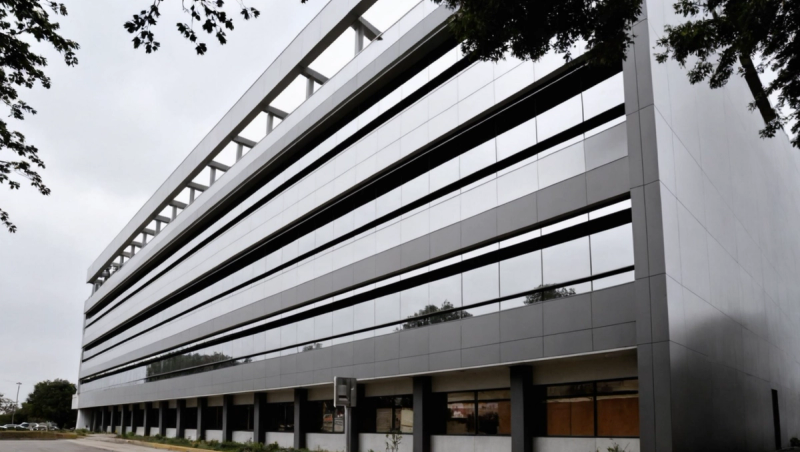  Edifício Bayer - Retrofit