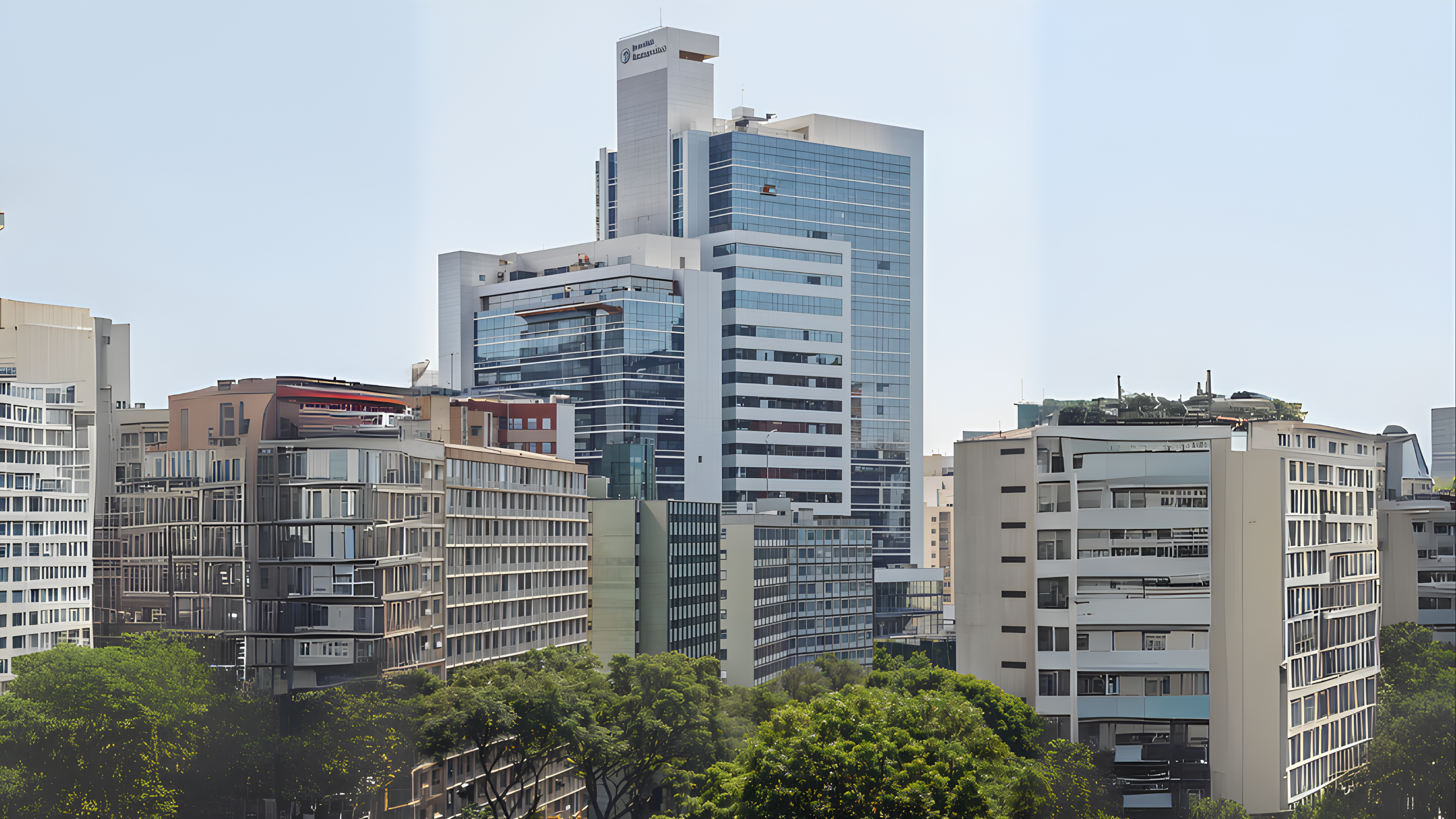 Hospital Sírio Libanês galeria 5