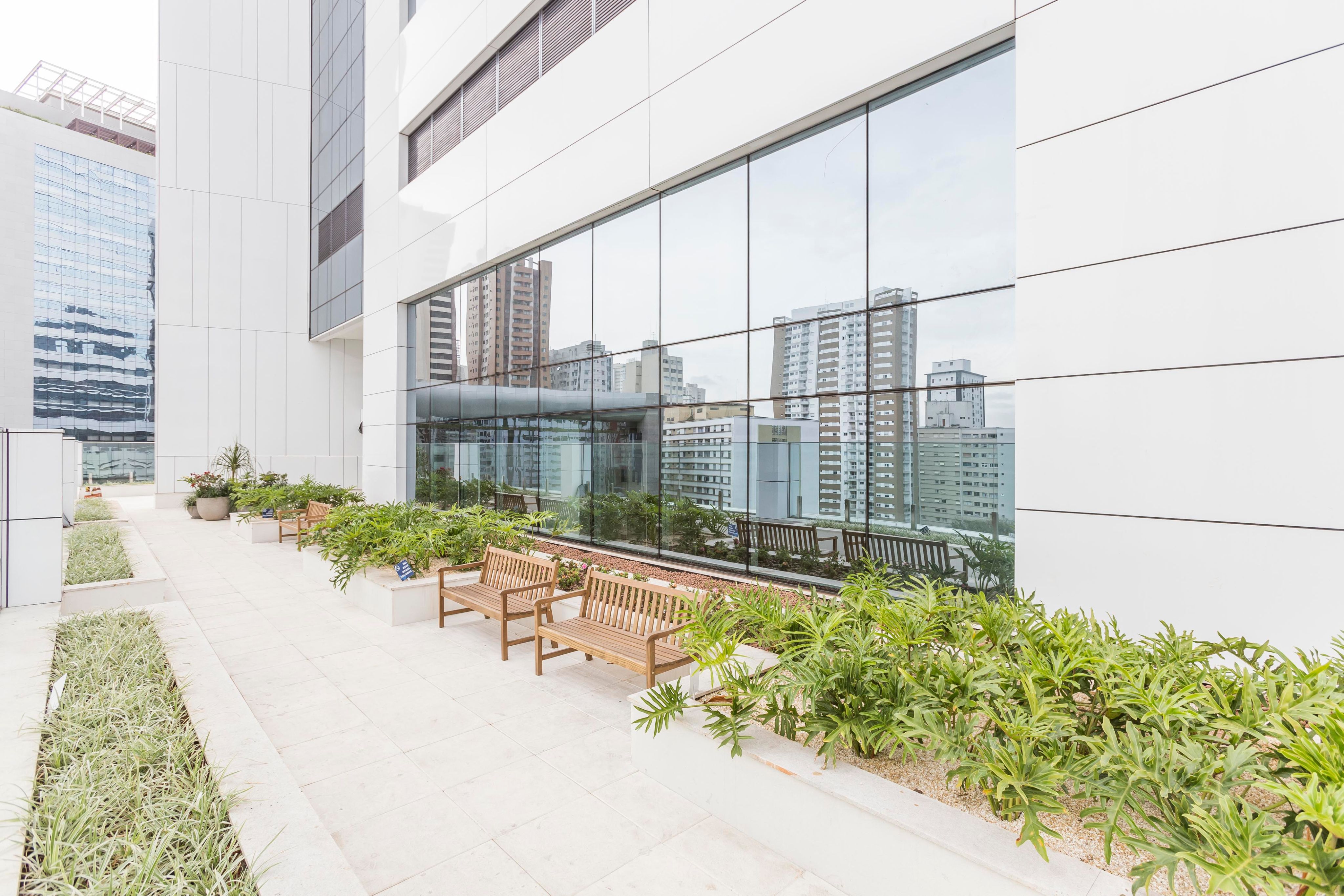 Hospital Sírio Libanês galeria 8