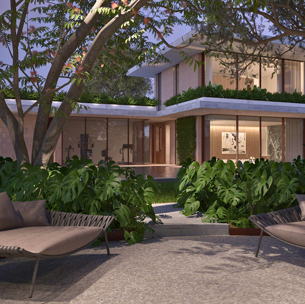 Casa Ghana galeria 2