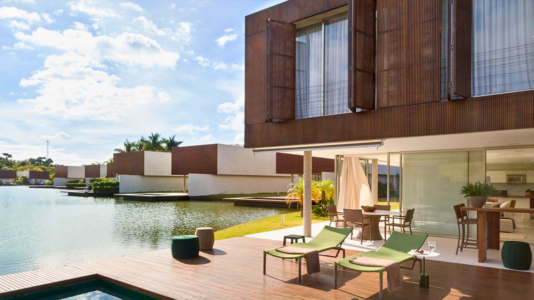 Villa Fasano do Lago galeria 1