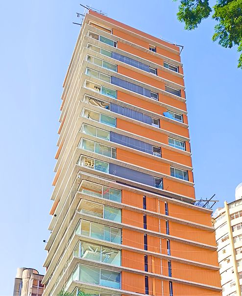 Edifício Artur Ramos 100 galeria 5