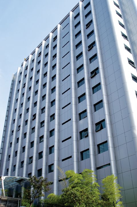 Amil Paraíso - Retrofit galeria 1