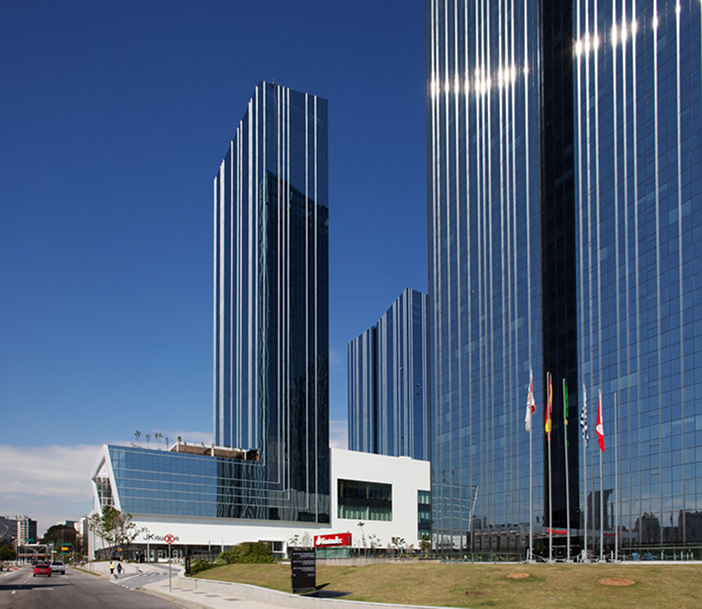 JK Iguatemi galeria 1