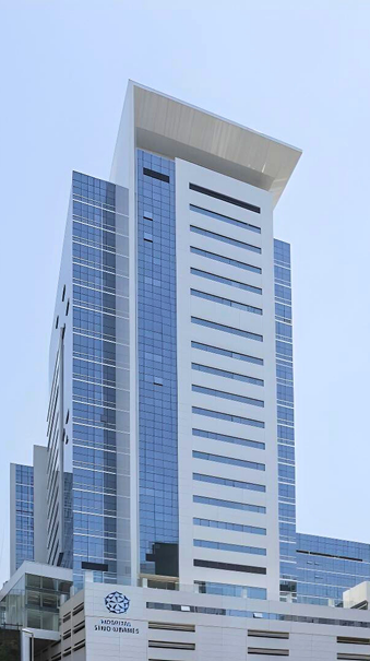 Hospital Sírio Libanês galeria 3