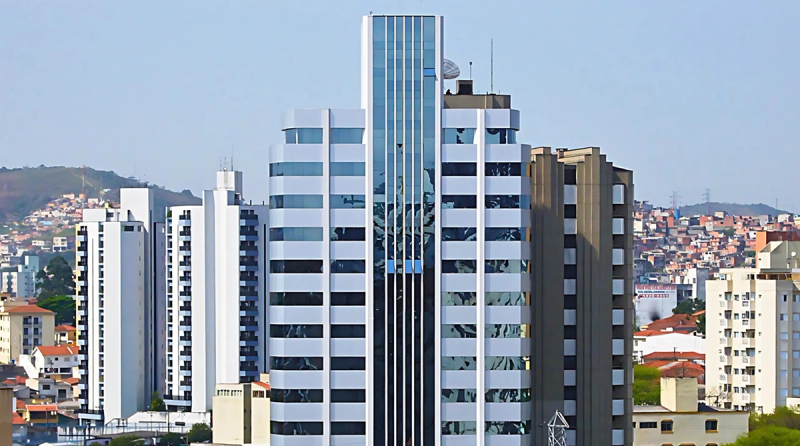 Edifício Milenium Offices