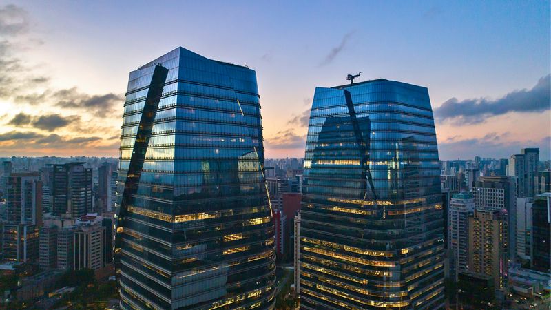 Edifício São Paulo Corporate