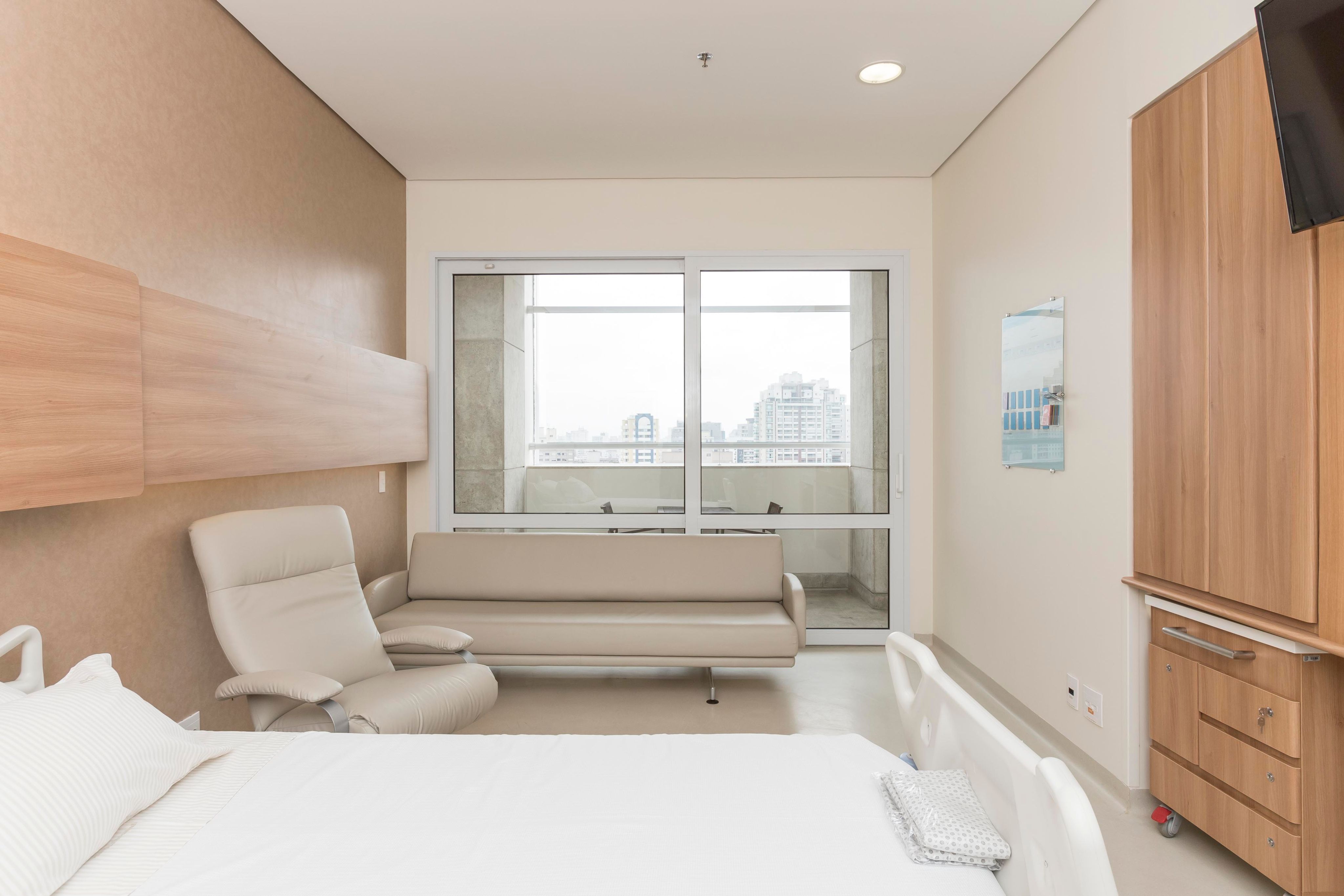 Hospital Sírio Libanês galeria 4