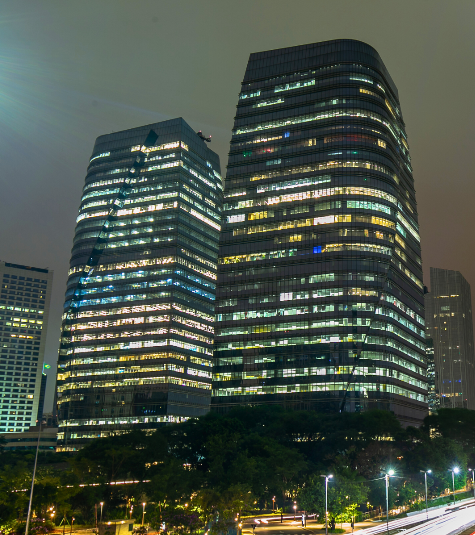 Edifício São Paulo Corporate galeria 2