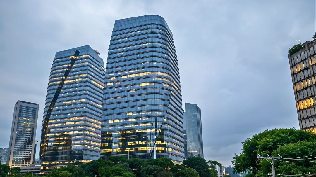 Edifício São Paulo Corporate galeria 1