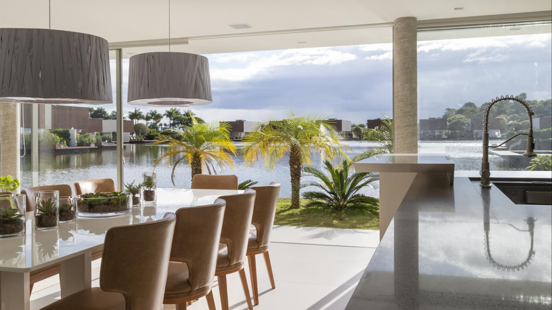 Villa Fasano do Lago galeria 4