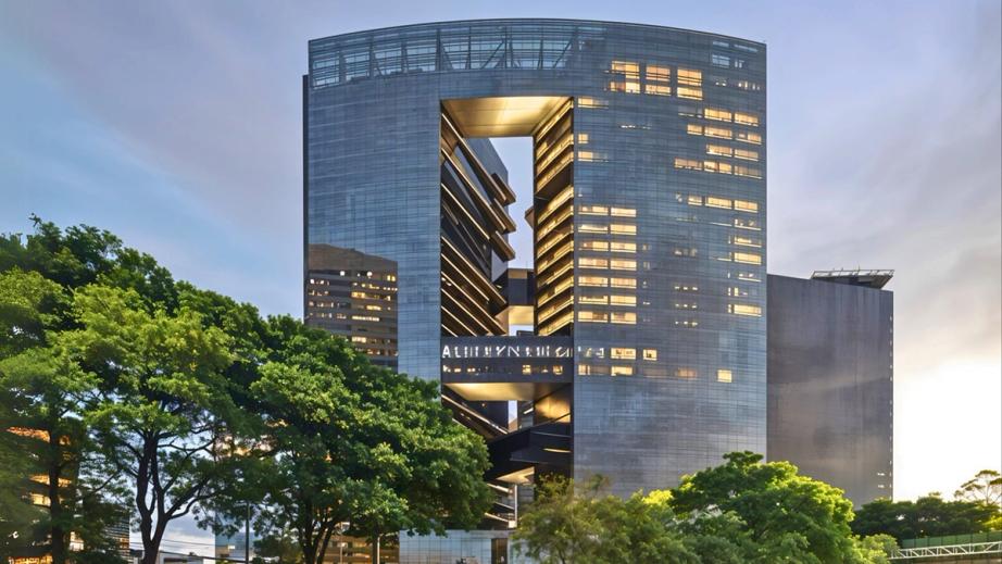 Edifício W Torre Morumbi