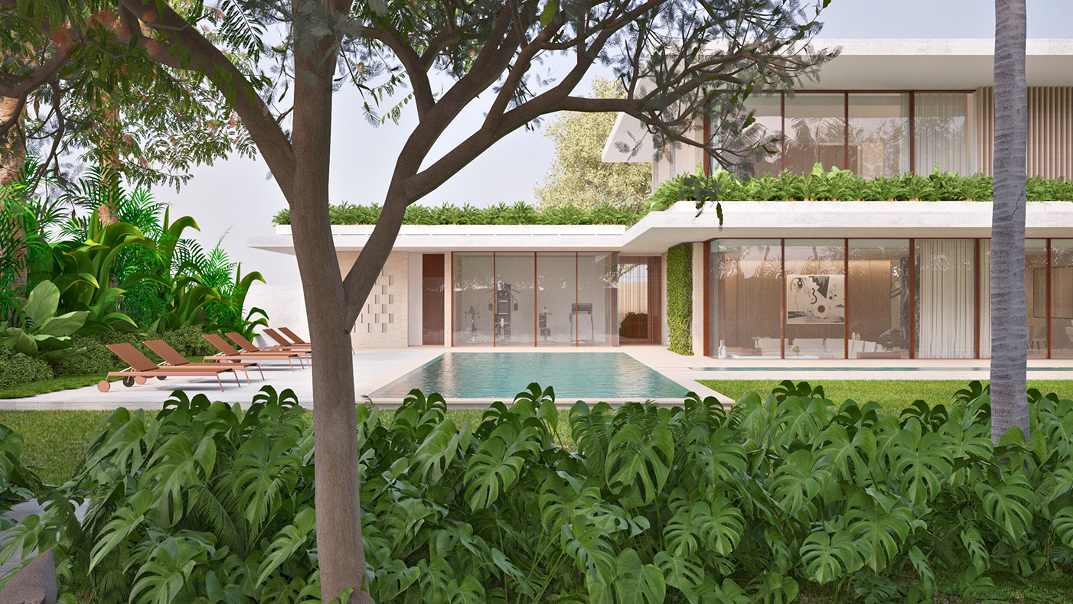 Casa Ghana galeria 1