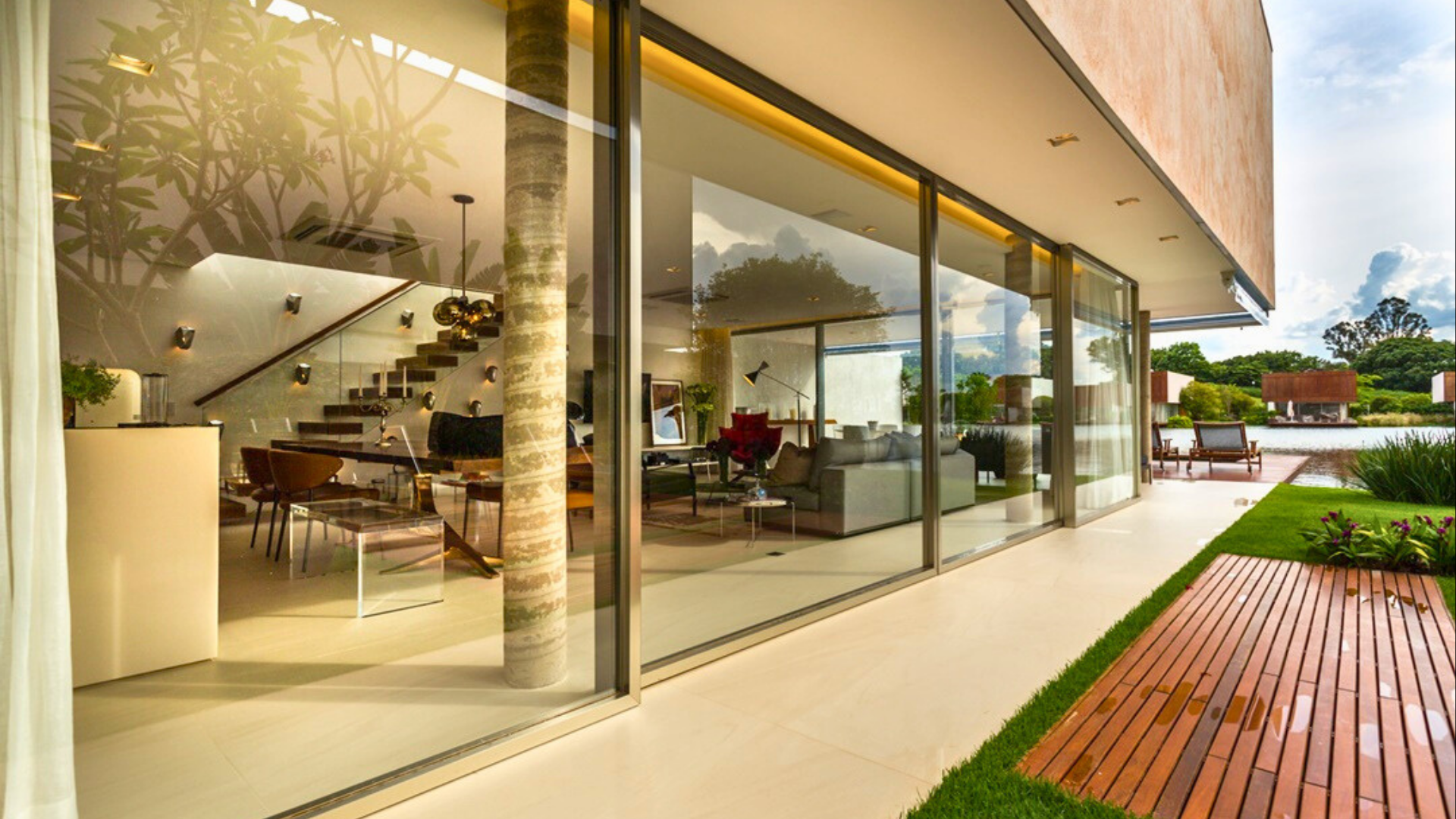 Villa Fasano do Lago galeria 5