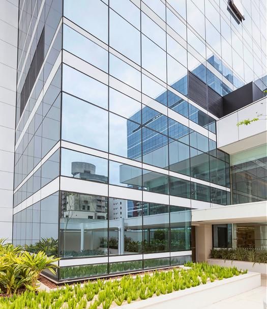 Hospital Sírio Libanês galeria 1