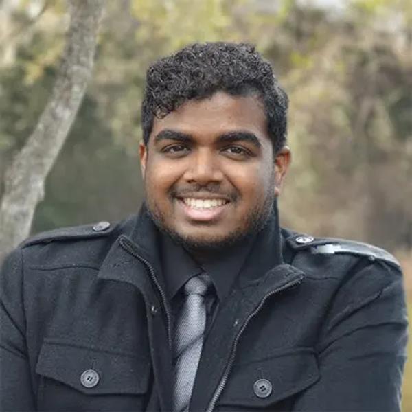 Ashwin Sukumaran