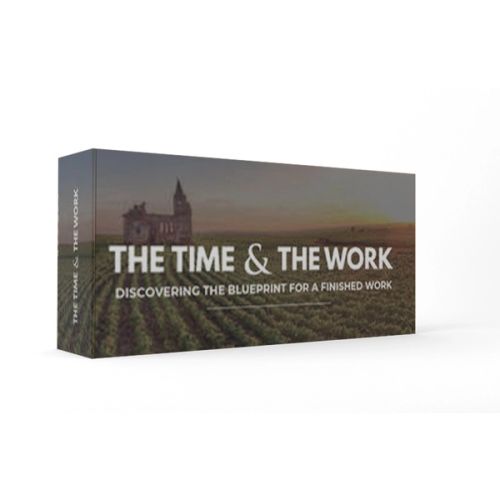 The Time & The Work training