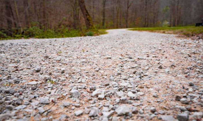 Road Development: Gravel & Culverts