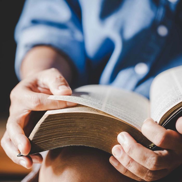 How to Study the Bible