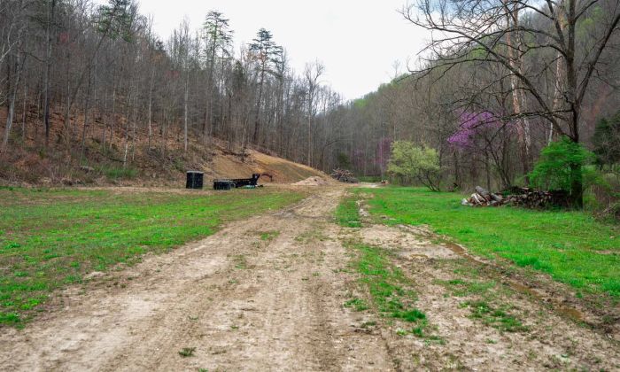 RV Site Development