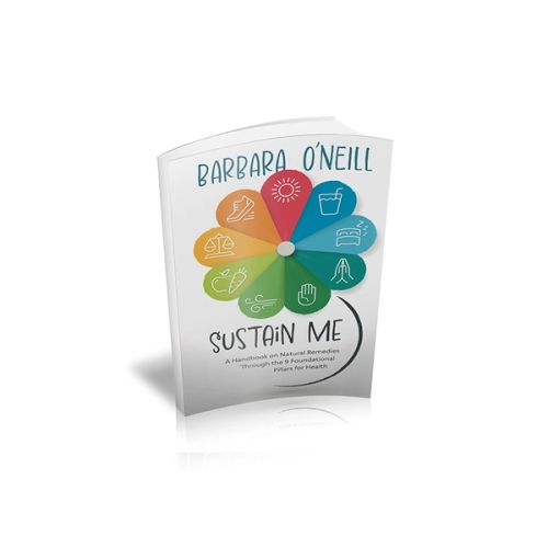 Sustain Me book cover