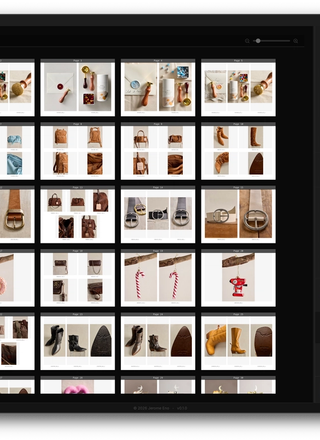 Contact Sheet Maker Pro detail