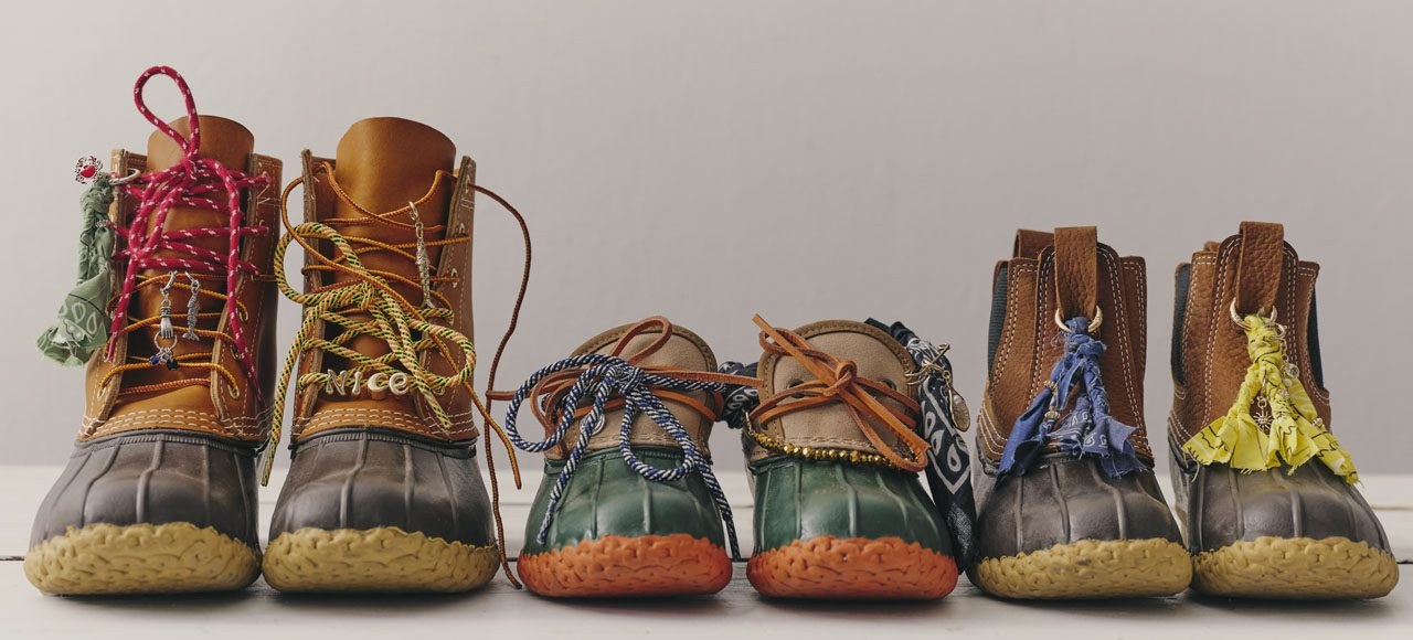 L.L.Bean x Free People, photograph 4
