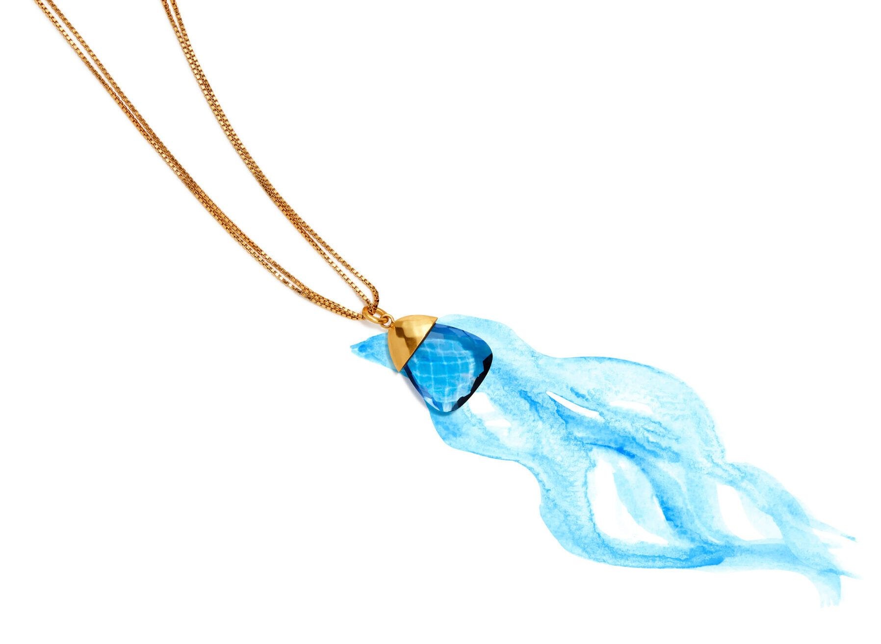Watercolor Jewelry, photograph 3