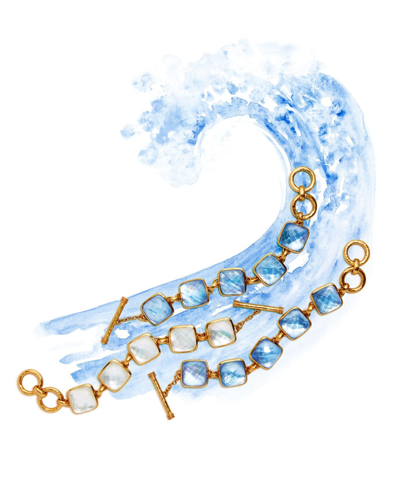 Watercolor Jewelry, photograph 4