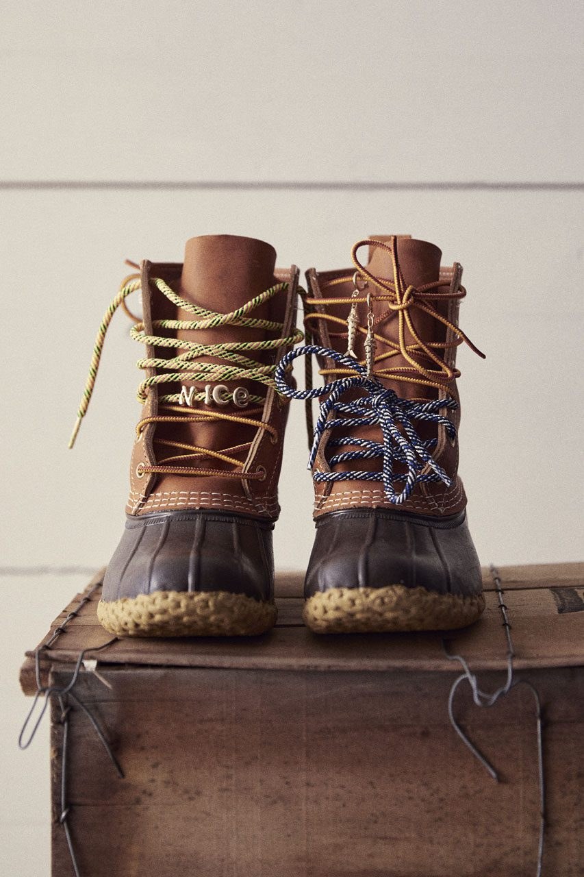 L.L.Bean x Free People, photograph 3