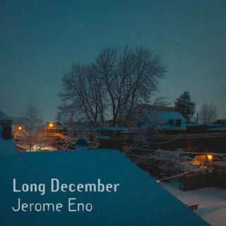 Cover art for “Long December,” a Counting Crows cover