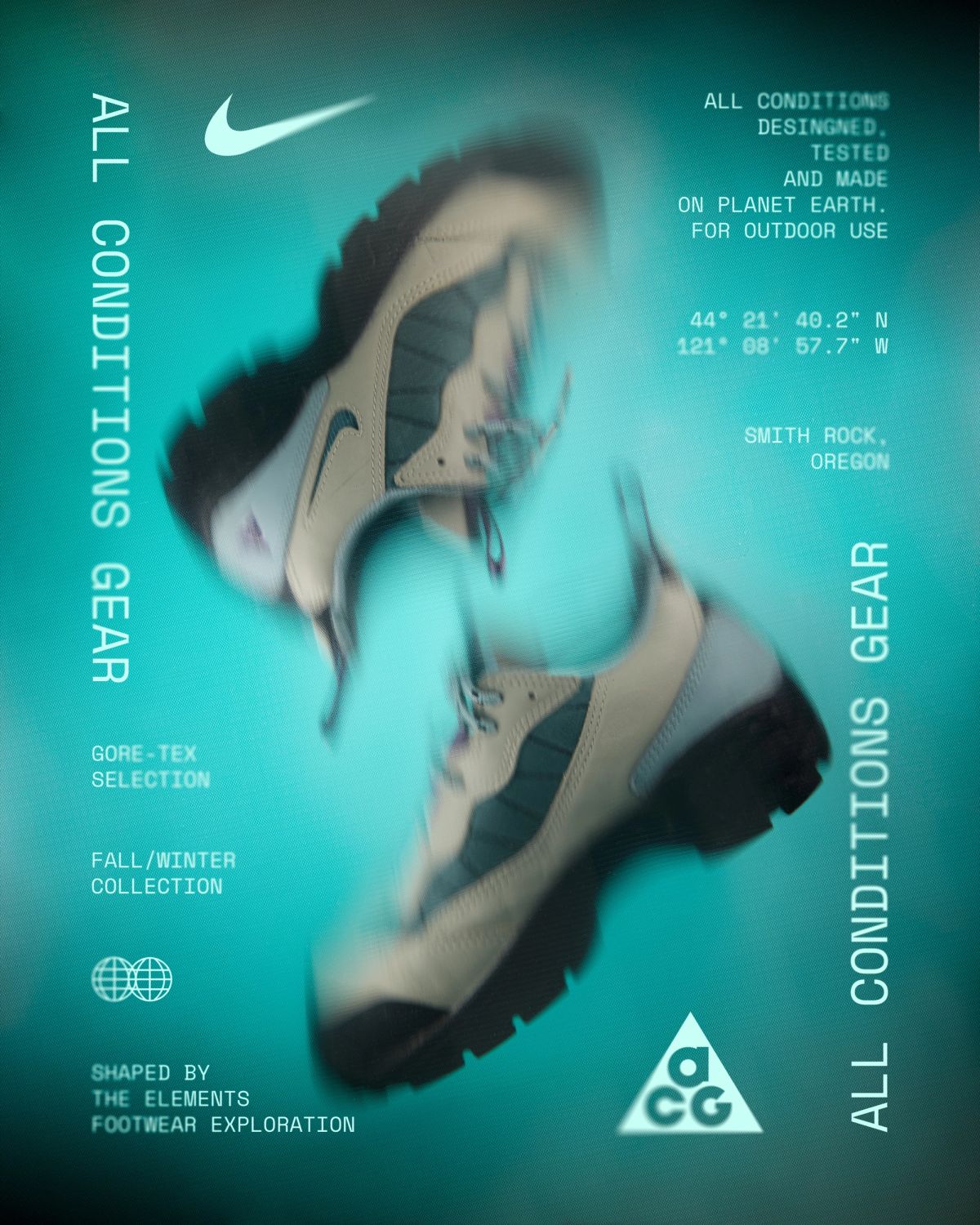 ACG Nike 1/3