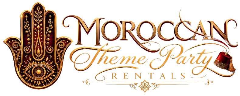 Moroccan Theme Party Rentals Los Angeles | Weddings & Events