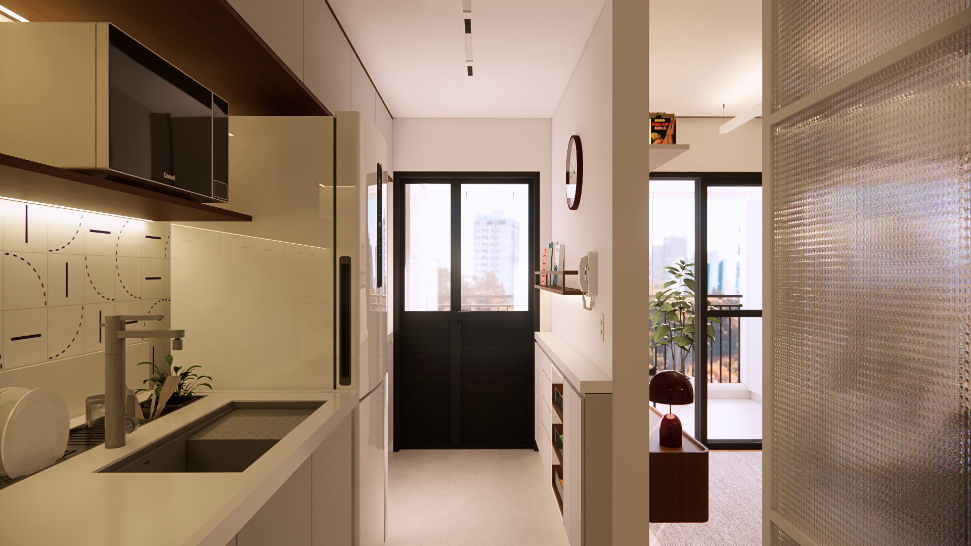 APARTAMENTO COLINA 9