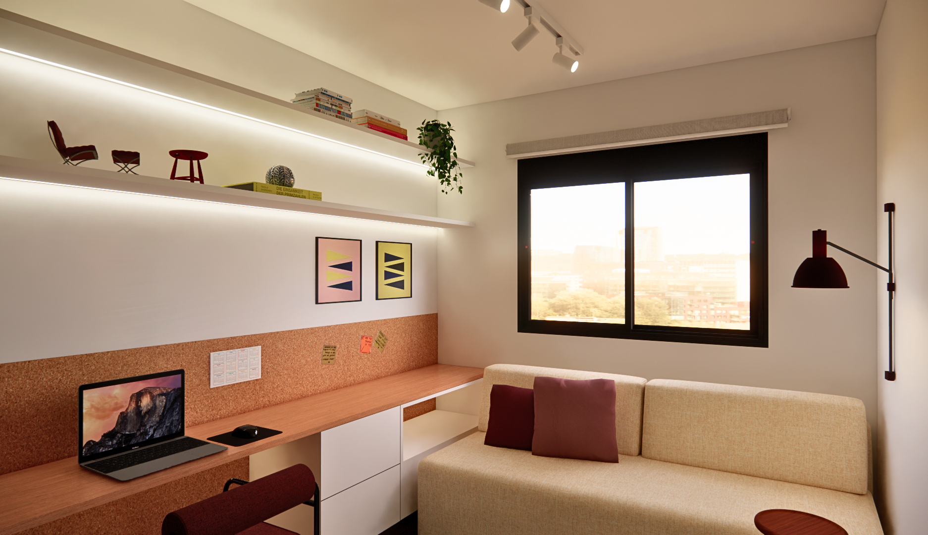 QUARTO OFFICE 4