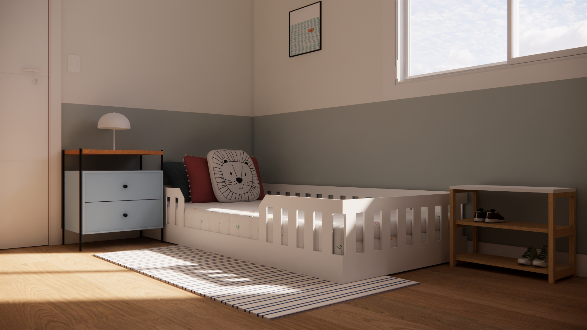 QUARTO GUSTAVO