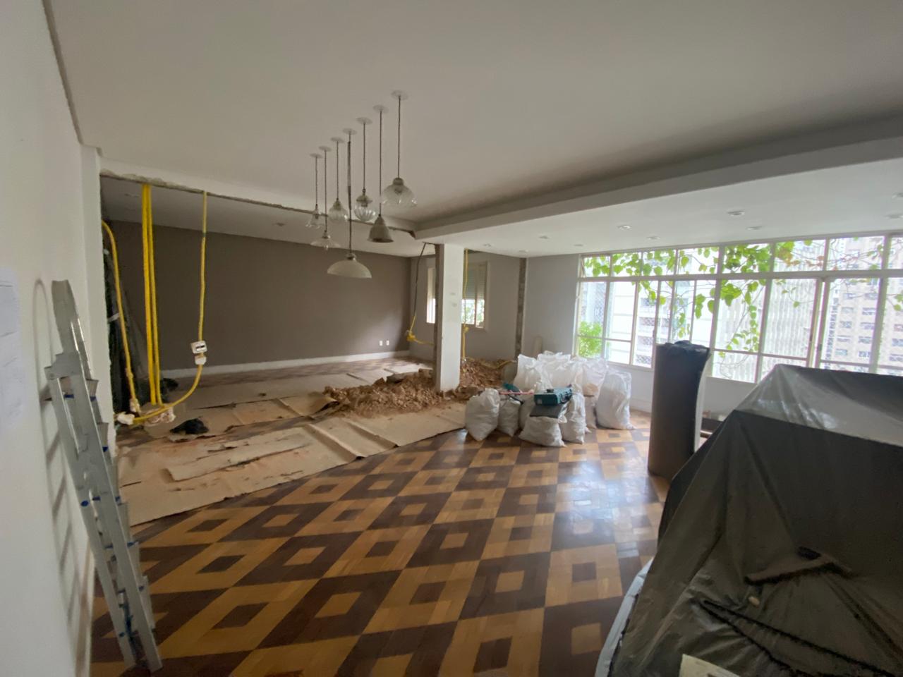 Visita Técnica à Obra