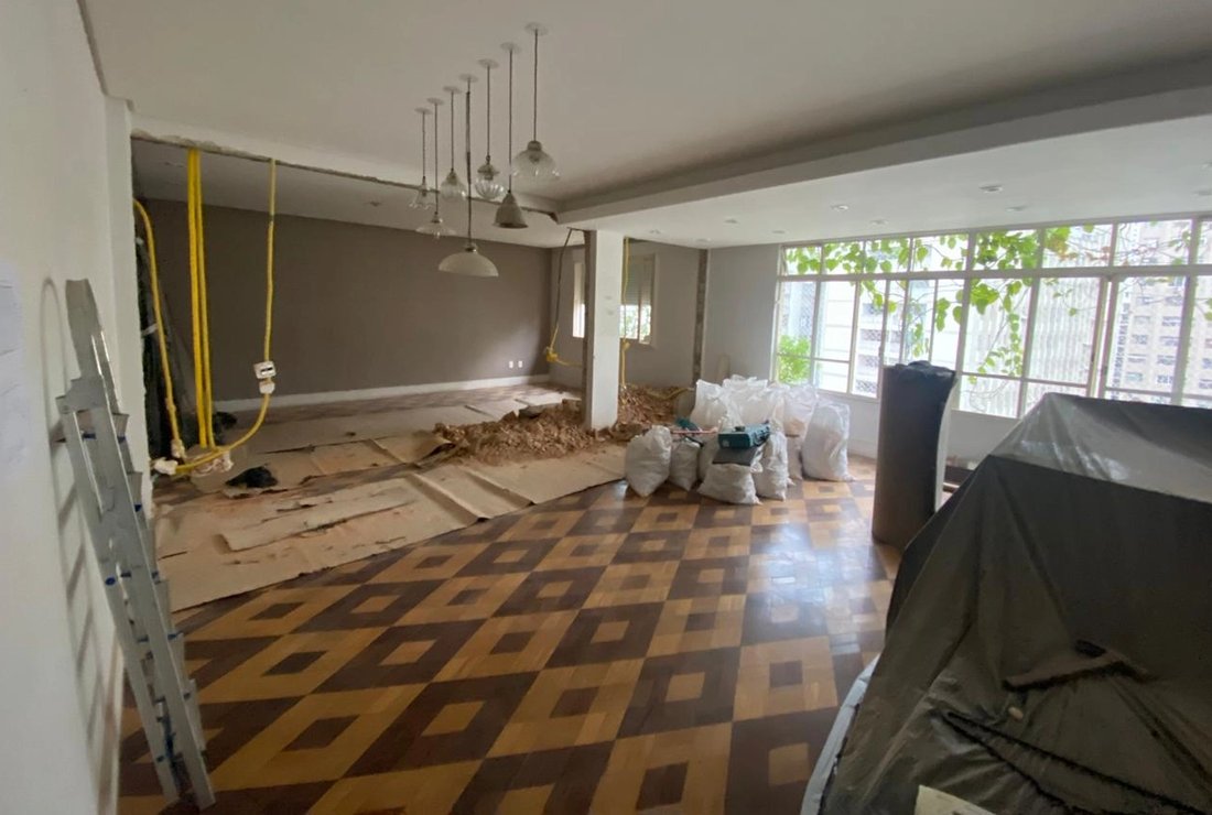 Visita Técnica à Obra